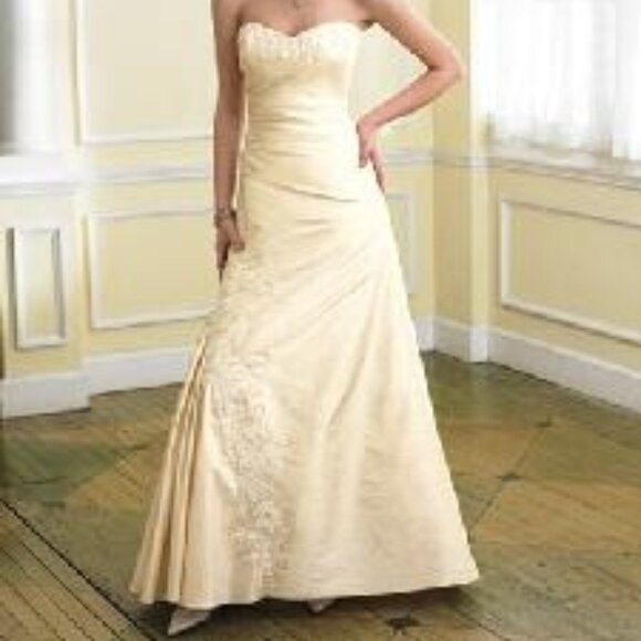 Sofia Tolli Wedding Dress - Picture 1 of 6